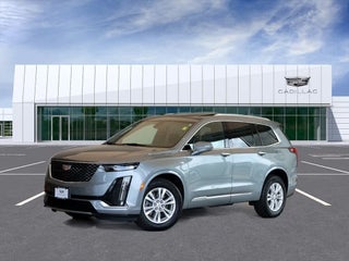 2024 Cadillac XT6 Luxury