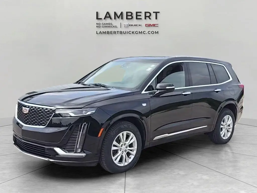 2024 Cadillac XT6 Luxury