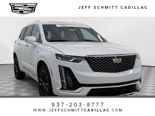 2024 Cadillac XT6 Luxury