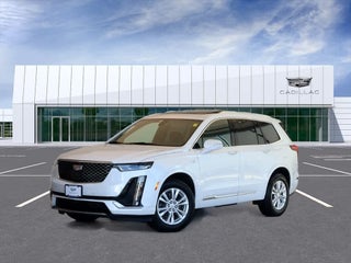 2024 Cadillac XT6 Luxury