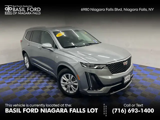 2024 Cadillac XT6 Luxury