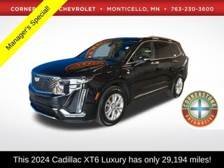 2024 Cadillac XT6 Luxury