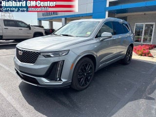 2024 Cadillac XT6 Luxury