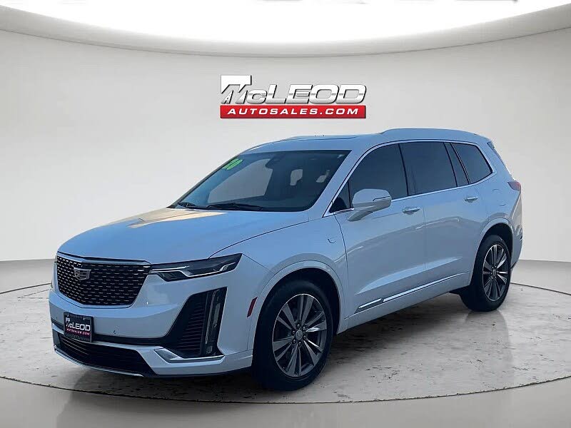 2020 Cadillac XT6 Premium Luxury