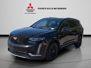2021 Cadillac XT6 Premium Luxury