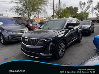 2021 Cadillac XT6 Premium Luxury