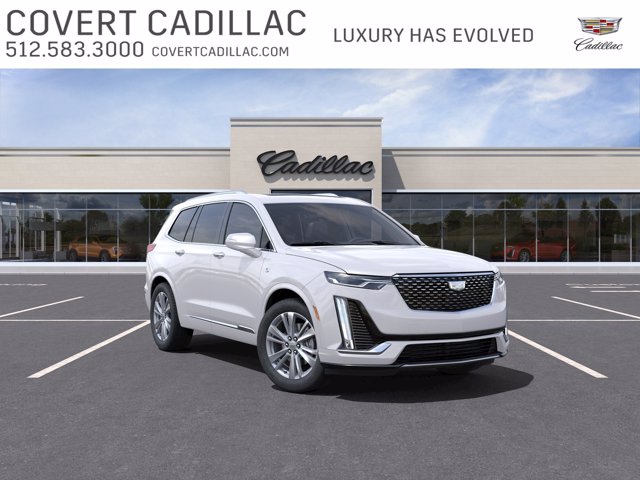2022 Cadillac XT6 Premium Luxury