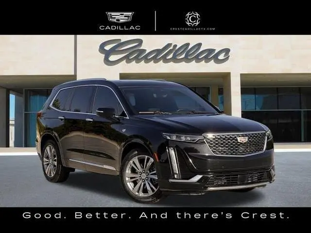 2023 Cadillac XT6 Premium Luxury
