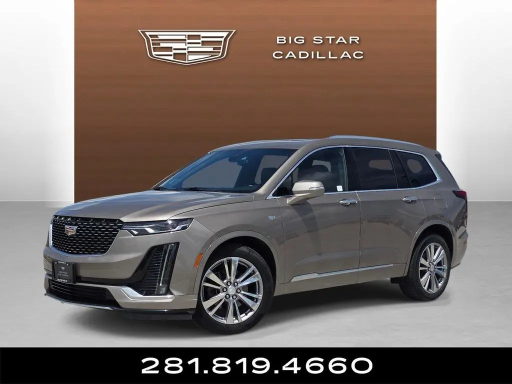 2023 Cadillac XT6 Premium Luxury