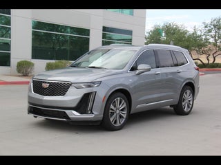 2024 Cadillac XT6 Premium Luxury