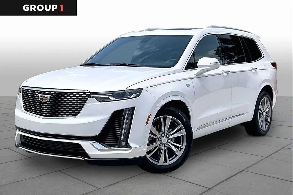 2024 Cadillac XT6 Premium Luxury