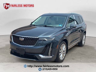2020 Cadillac XT6 Premium Luxury