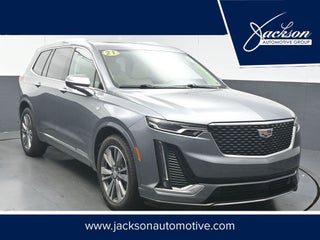 2021 Cadillac XT6 Premium Luxury