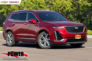 2021 Cadillac XT6 Premium Luxury