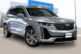 2021 Cadillac XT6 Premium Luxury