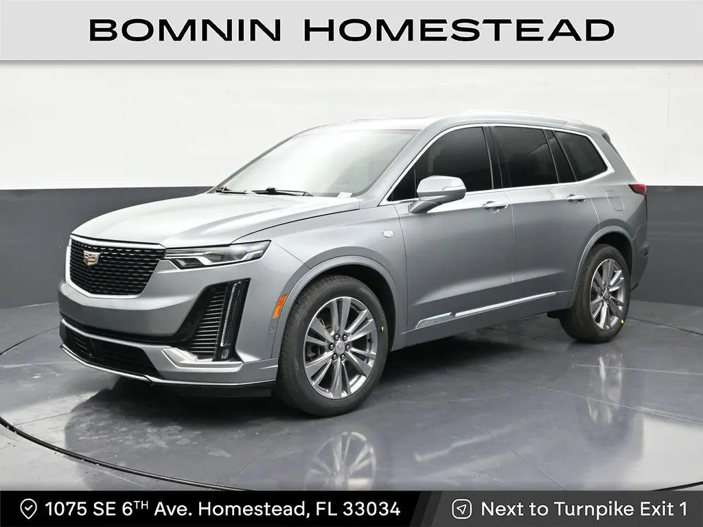 2023 Cadillac XT6 Premium Luxury