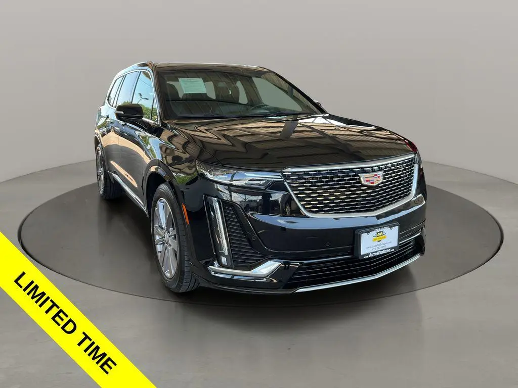 2023 Cadillac XT6 Premium Luxury