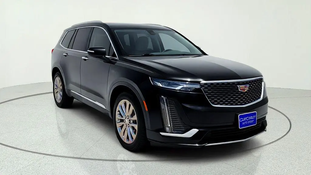 2024 Cadillac XT6 Premium Luxury