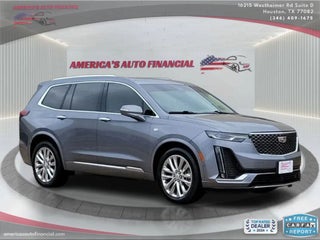 2020 Cadillac XT6 Premium Luxury