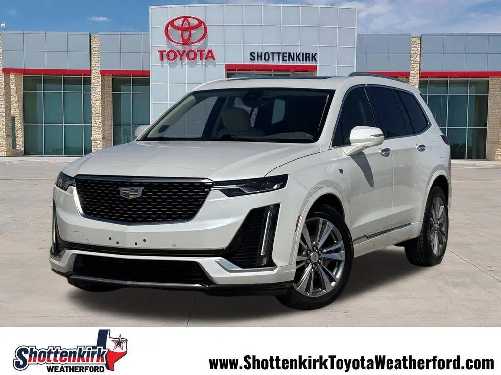 2020 Cadillac XT6 Premium Luxury