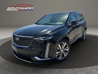 2021 Cadillac XT6 Premium Luxury