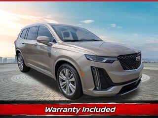 2023 Cadillac XT6 Premium Luxury
