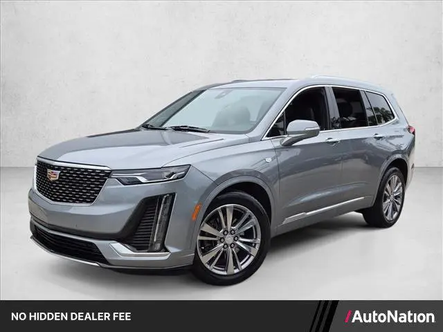 2024 Cadillac XT6 Premium Luxury
