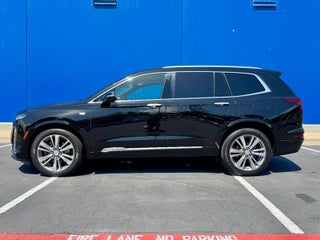 2020 Cadillac XT6 Premium Luxury