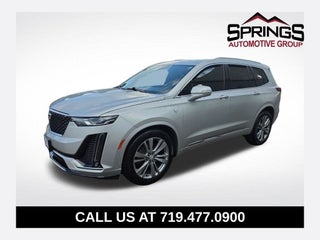 2020 Cadillac XT6 Premium Luxury