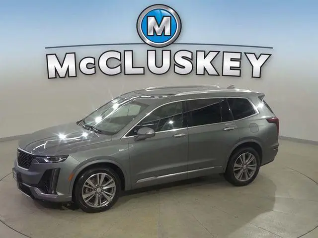 2022 Cadillac XT6 Premium Luxury