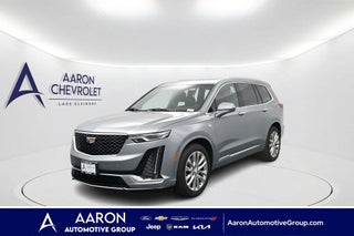 2023 Cadillac XT6 Premium Luxury
