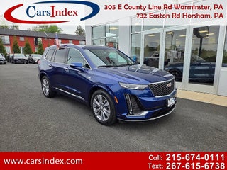 2024 Cadillac XT6 Premium Luxury