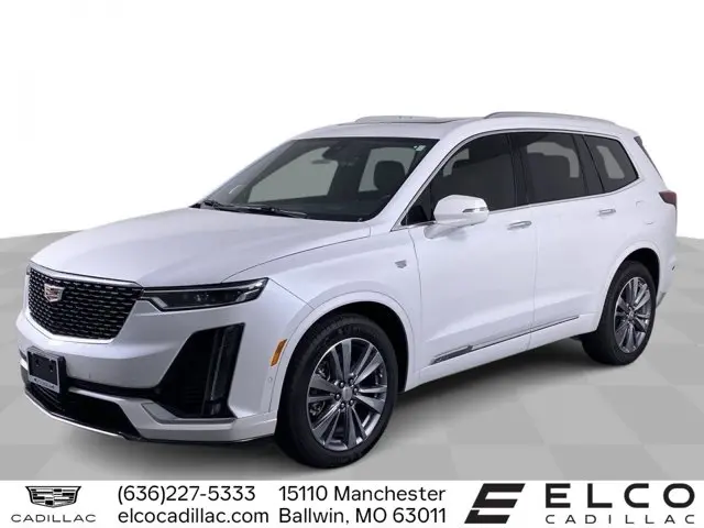 2024 Cadillac XT6 Premium Luxury