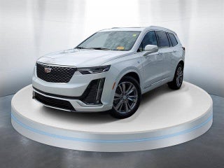 2025 Cadillac XT6 Premium Luxury