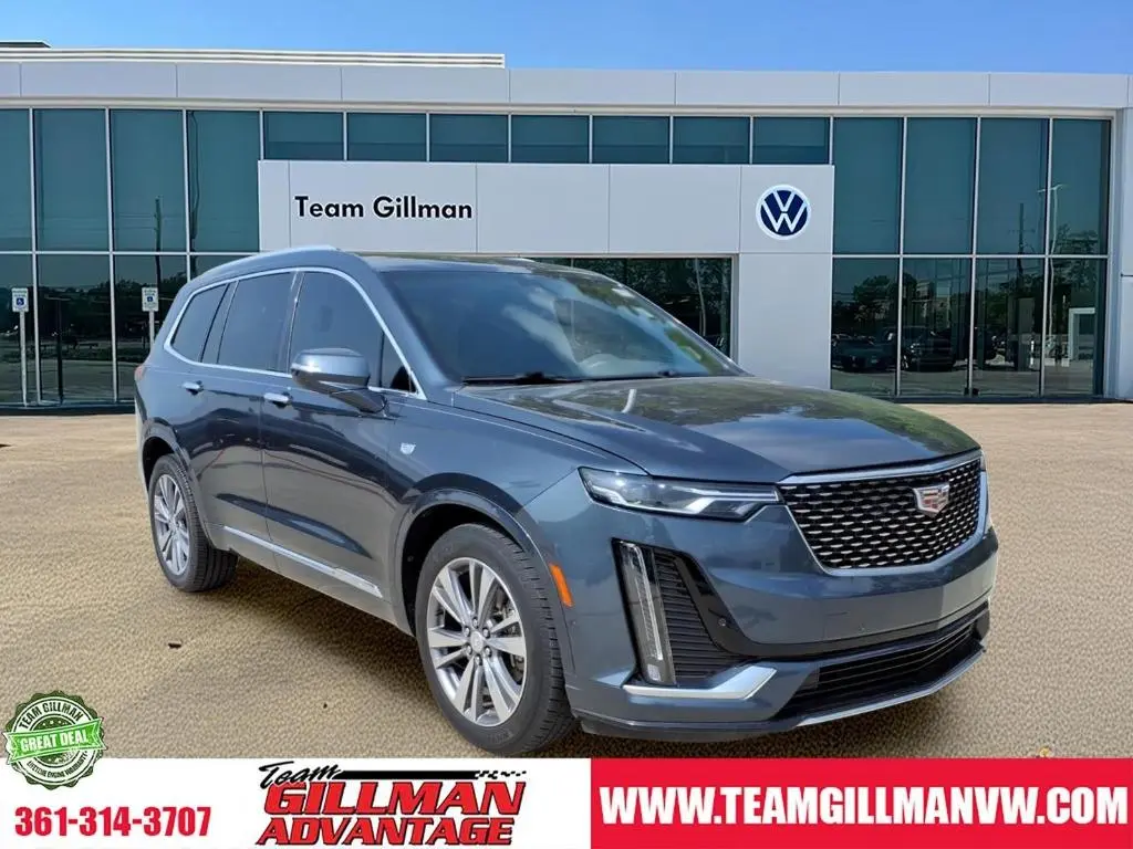 2020 Cadillac XT6 Premium Luxury