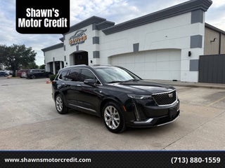 2020 Cadillac XT6 Premium Luxury