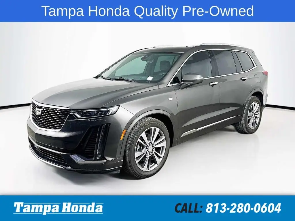 2020 Cadillac XT6 Premium Luxury