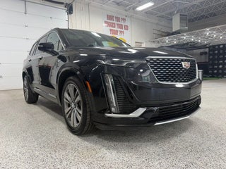 2020 Cadillac XT6 Premium Luxury