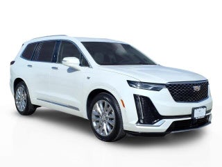 2021 Cadillac XT6 Premium Luxury