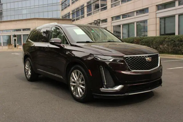 2021 Cadillac XT6 Premium Luxury