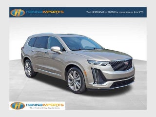 2022 Cadillac XT6 Premium Luxury