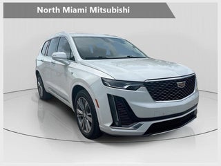 2022 Cadillac XT6 Premium Luxury