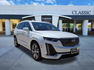 2022 Cadillac XT6 Premium Luxury