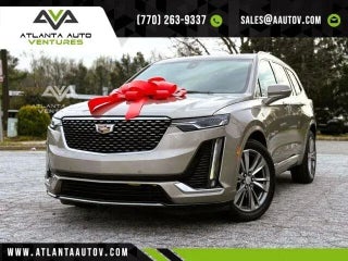 2022 Cadillac XT6 Premium Luxury