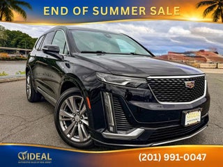 2023 Cadillac XT6 Premium Luxury