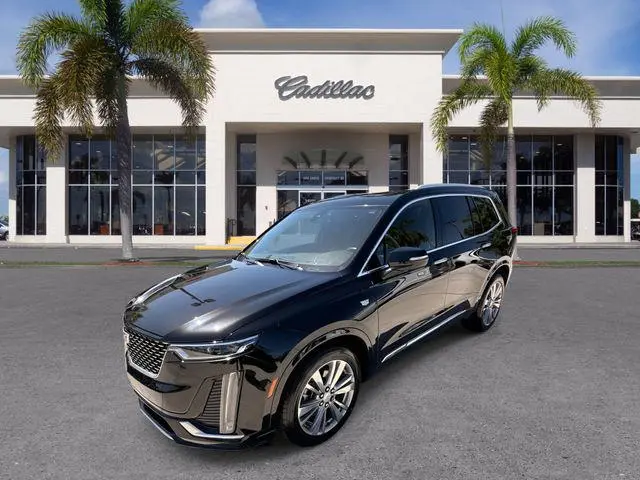 2023 Cadillac XT6 Premium Luxury