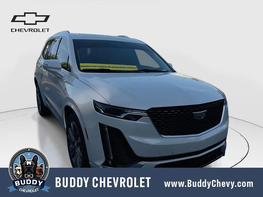 2020 Cadillac XT6 Premium Luxury