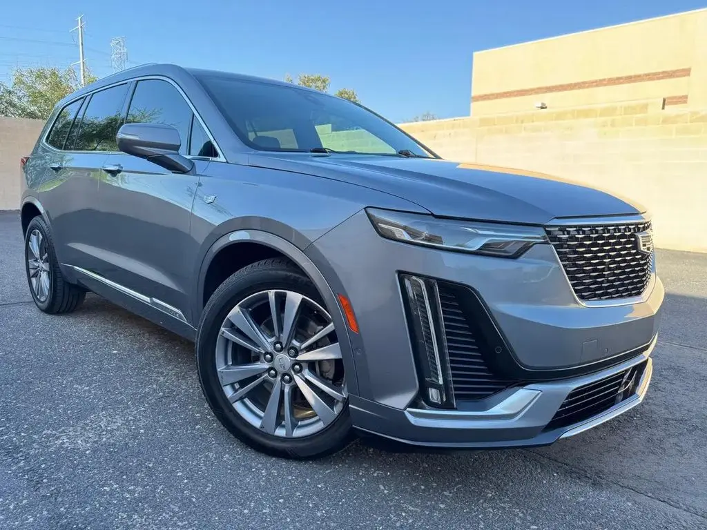 2020 Cadillac XT6 Premium Luxury