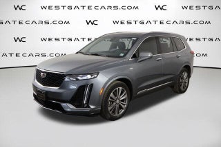 2020 Cadillac XT6 Premium Luxury