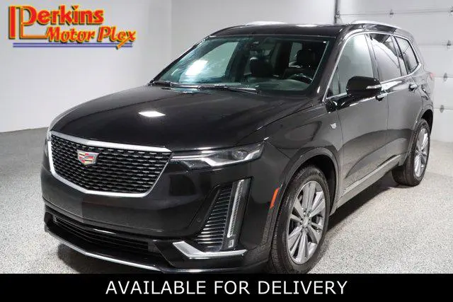 2023 Cadillac XT6 Premium Luxury